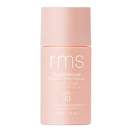 SuperNatural Radiance Tinted Serum – Correttore viso con SPF